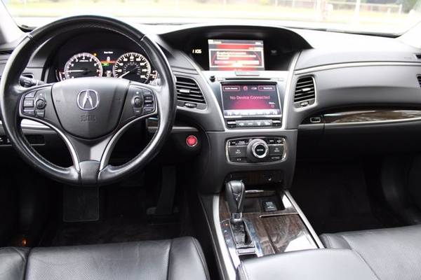 2015 Acura RLX Tech Pkg - - by dealer - vehicle for sale in Fife, WA – photo 12