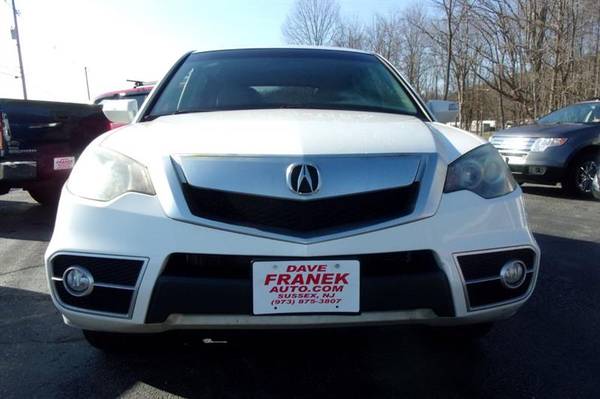 2012 Acura RDX 5-Spd AT SH-AWD with Technology Package - cars &... for sale in Wantage, NY – photo 2