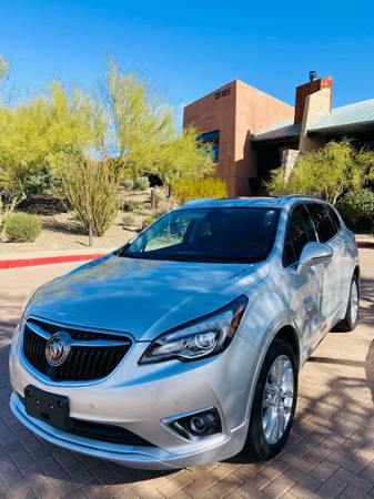 2019 Buick Envision Premium II AWD - cars & trucks - by owner -... for sale in Phoenix, AZ