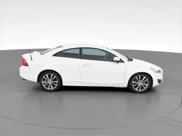 2013 Volvo C70 T5 Convertible 2D Convertible White - FINANCE ONLINE... for sale in Fresh Meadows, NY – photo 13