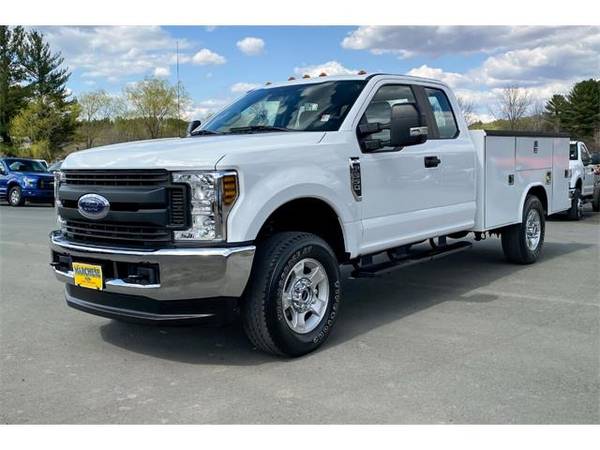 2019 Ford F-350 Super Duty XL 4x4 4dr Supercab 168 for sale in New Lebanon, NY – photo 7