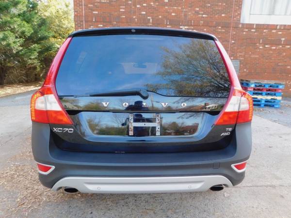 ~1 owner&low miles~2009 VOLVO XC70 AWD~LTHR~SUNROOF~CLEAN~NO... for sale in Fredericksburg, NC – photo 3