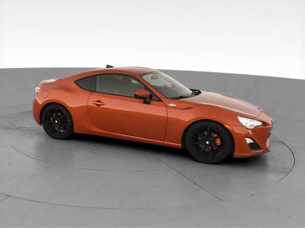 2013 Scion FRS Coupe 2D coupe Orange - FINANCE ONLINE - cars &... for sale in Seffner, FL – photo 14