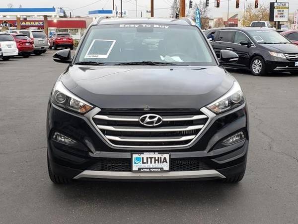2017 Hyundai Tucson Eco FWD SUV - cars & trucks - by dealer -... for sale in Medford, OR – photo 2