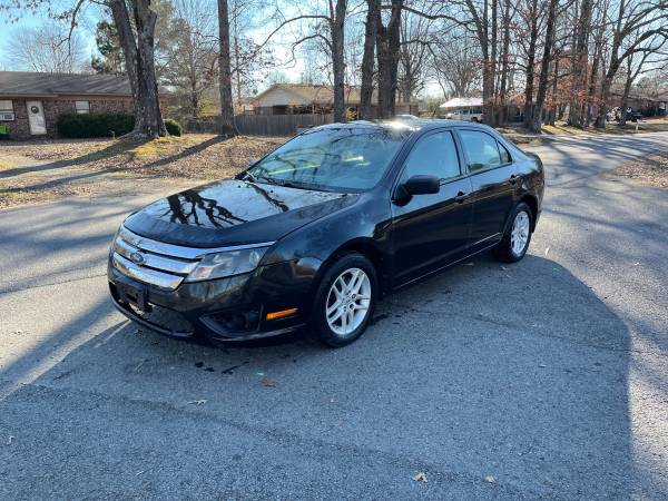 2011 Ford Fusion - - by dealer - vehicle automotive sale for sale in Greenbrier, AR