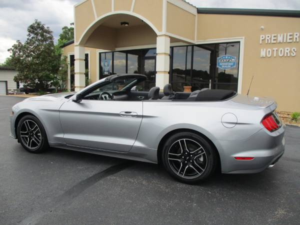 2020 Ford Mustang EcoBoost Convertible - - by dealer for sale in HARDIN, TN – photo 23