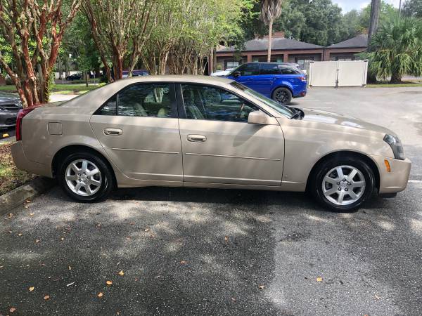 2006 Cadillac CTS Sedan V6 133K Miles Great Condition - cars &... for sale in Jacksonville, FL – photo 3