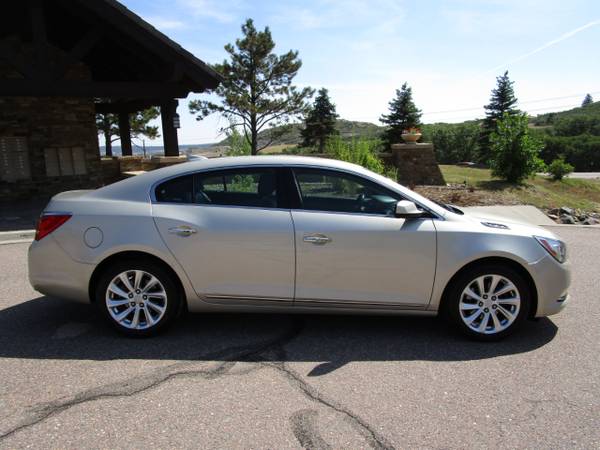 2015 Buick LaCrosse 4dr Sdn Base FWD - cars & trucks - by dealer -... for sale in Pueblo, CO – photo 9