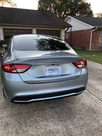 Forsale 2015 Chrysler 200 Limited, Low Miles 36, 500 Miles, Clean for sale in Other, TX – photo 6