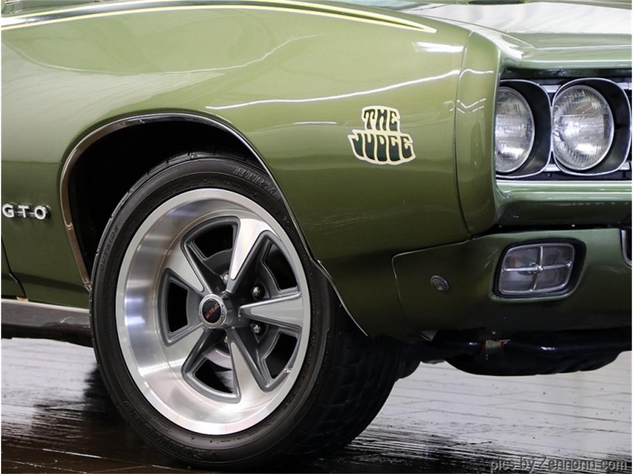 1969 Pontiac GTO for sale in Addison, IL – photo 3