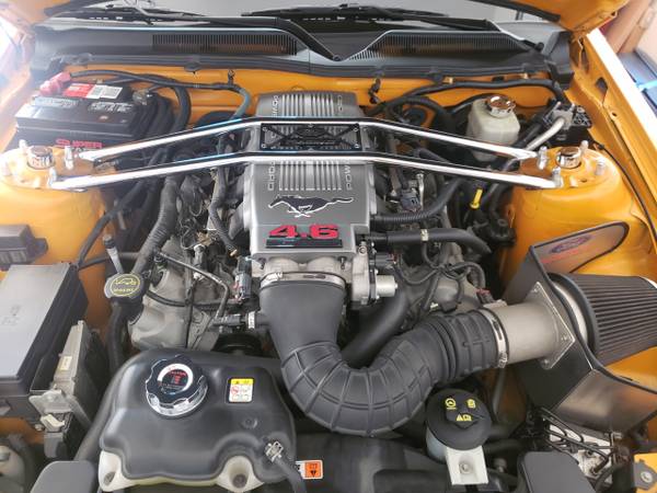 2008 Mustang Shelby GT-C No 114 for sale in Chino, CA – photo 7