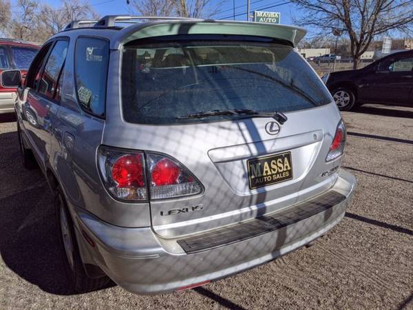 2001 Lexus RX 300 - - by dealer - vehicle automotive for sale in Pueblo, CO – photo 3