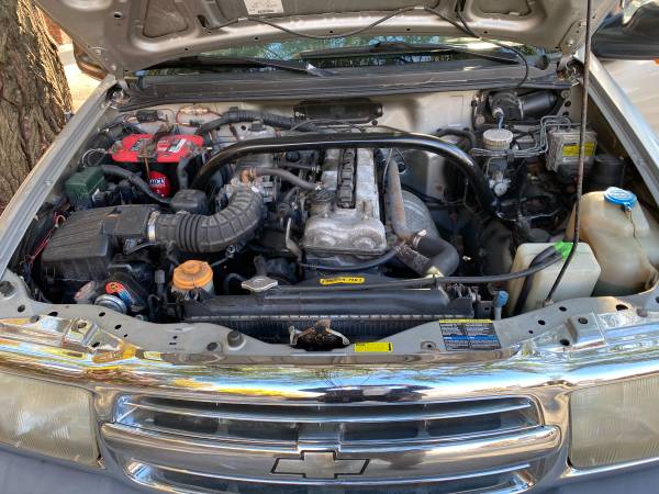 2003 chevy tracker 4x4 2 door - cars & trucks - by owner - vehicle... for sale in STATEN ISLAND, NY – photo 6