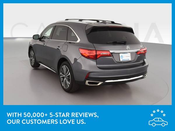 2019 Acura MDX SH-AWD w/Technology and Entertainment Pkgs Sport for sale in Atlanta, AR – photo 6