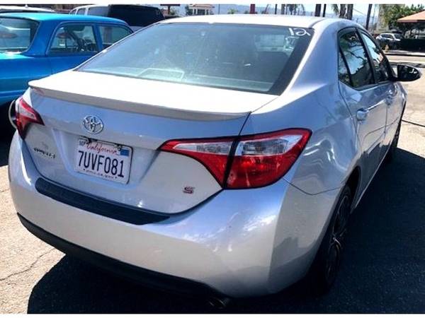 2016 Toyota Corolla S for sale in Wilmington, CA – photo 5