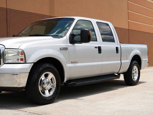 2007 Ford F-250 F250 F 250 SD LARIAT CREW CAB SHORT BED 2WD DIESEL for sale in Houston, TX – photo 11