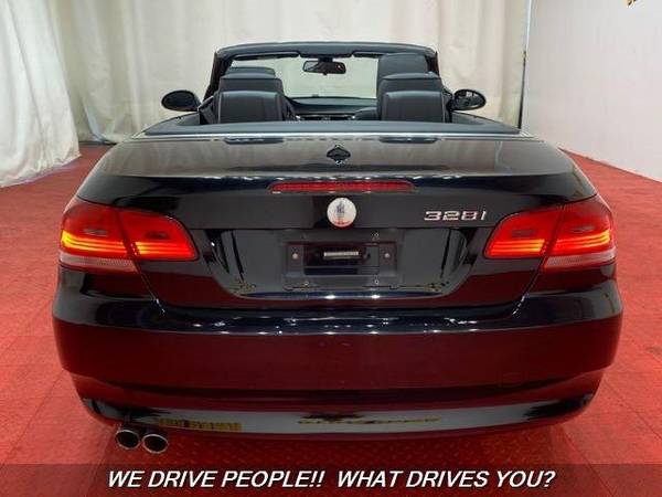 2008 BMW 328i 328i 2dr Convertible We Can Get You Approved For A for sale in TEMPLE HILLS, MD – photo 3