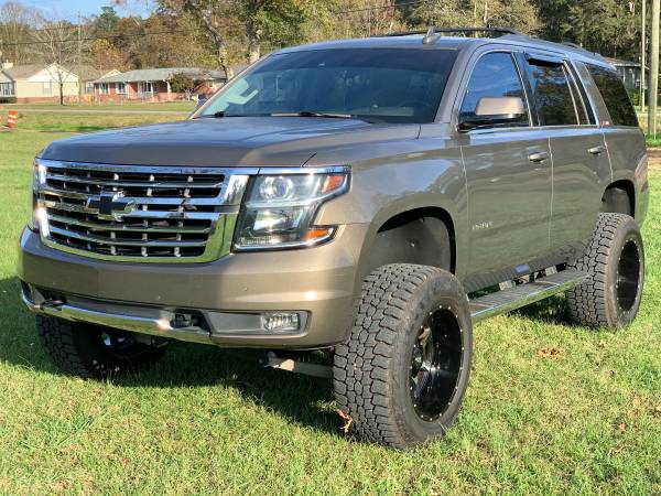 2015 Chevy z71 Tahoe - cars & trucks - by owner - vehicle automotive... for sale in Wilsonville, AL – photo 4