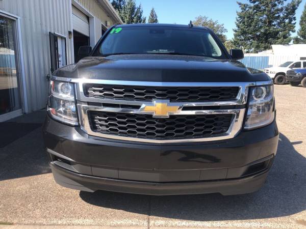 2019 Chevrolet Suburban 4WD Chevy LT 1500 4x4 4dr SUV SUV - cars &... for sale in Camas, WA – photo 8