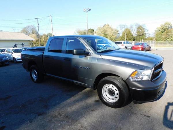 Dodge Ram Pickup 1500 ST 4dr Crew Cab V8 Used Pickup Truck Clean -... for sale in Greenville, SC – photo 6
