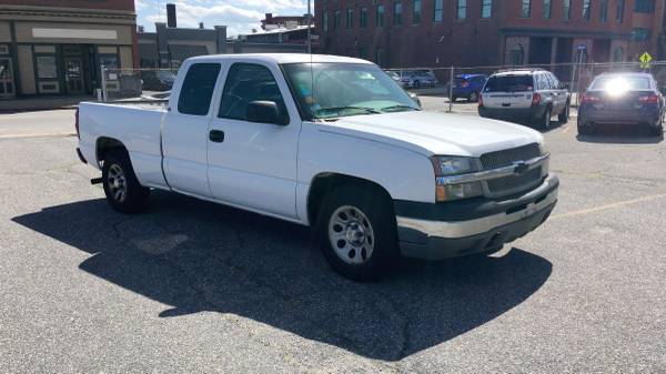 2005 Chevrolet Silverado 1500 - - by dealer - vehicle for sale in Fall River, MA – photo 2