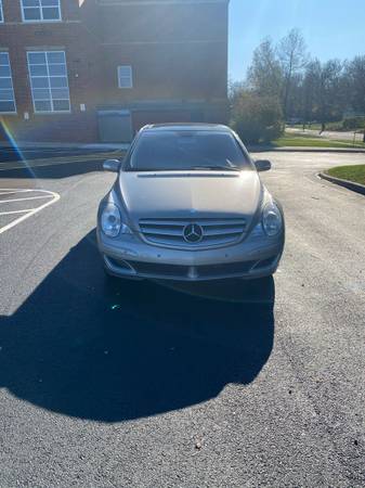 Mercedes Benz R500 - cars & trucks - by owner - vehicle automotive... for sale in EUCLID, OH – photo 4