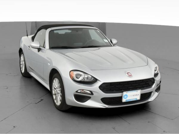 2018 FIAT 124 Spider Classica Convertible 2D Convertible Gray - -... for sale in Knoxville, TN – photo 16