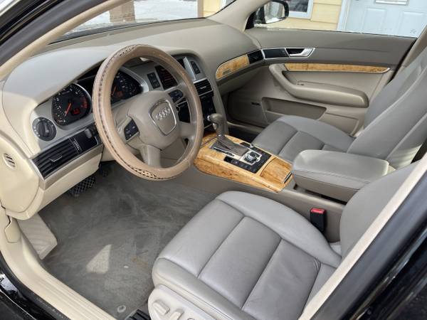 2008 Audi A6 3 2 quattro with Tiptronic - - by dealer for sale in Rochester, MN – photo 10