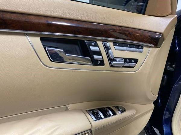 2013 Mercedes-Benz S 550 4MATIC AWD S 550 4MATIC 4dr Sedan $1200 -... for sale in Temple Hills, District Of Columbia – photo 16