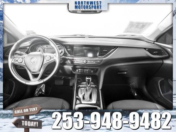 2019 *Buick Regal* Preferred FWD - cars & trucks - by dealer -... for sale in PUYALLUP, WA – photo 3
