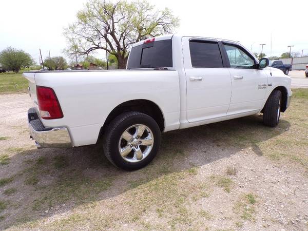 2013 Ram 1500 Big Horn - - by dealer - vehicle for sale in Brownwood, TX – photo 6