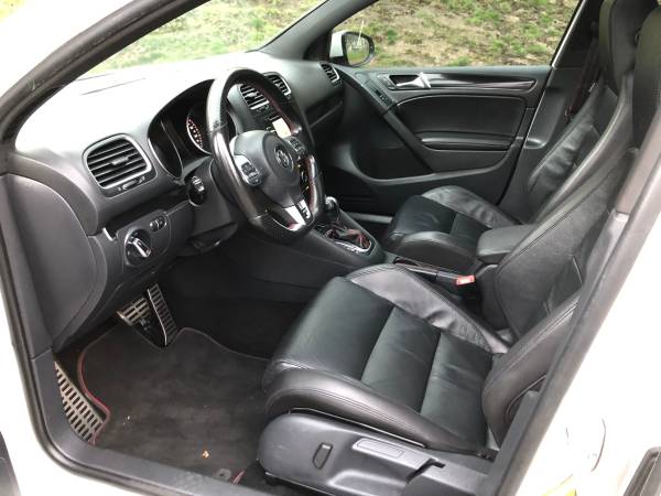 2013 Volkswagen GTI Drivers Edition 4Door Hatchback - Leather for sale in Kirkland, WA – photo 9