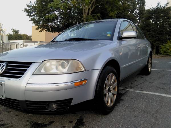 2002 VW PASSAT 111K 5 SPEED for sale in Norwood, MA – photo 3