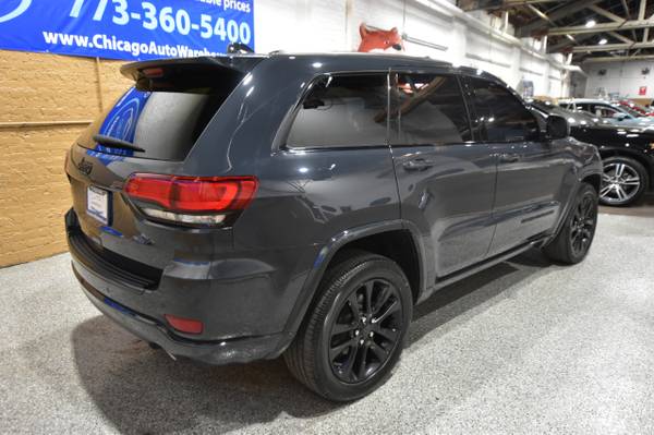 2018 Jeep Grand Cherokee Altitude 4x4 Ltd Avail for sale in Chicago, IA – photo 5