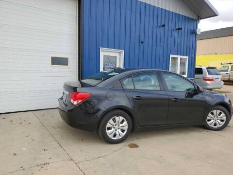 2015 Chevy Cruze LS - cars & trucks - by dealer - vehicle automotive... for sale in Arlington, MN – photo 3