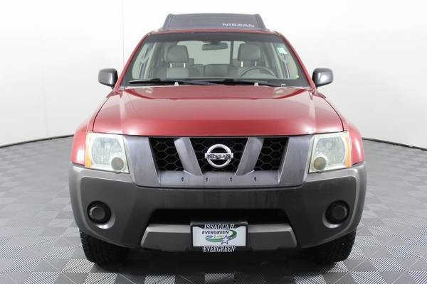 2006 Nissan Xterra suv Red for sale in Issaquah, WA – photo 9
