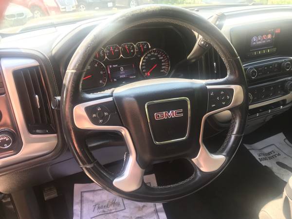 2014 GMC Sierra 1500 SLE 4WD for sale in Rome, NY – photo 13