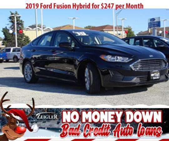 $262/mo 2017 Ford Escape Bad Credit & No Money Down OK - cars &... for sale in Chicago, IL – photo 13