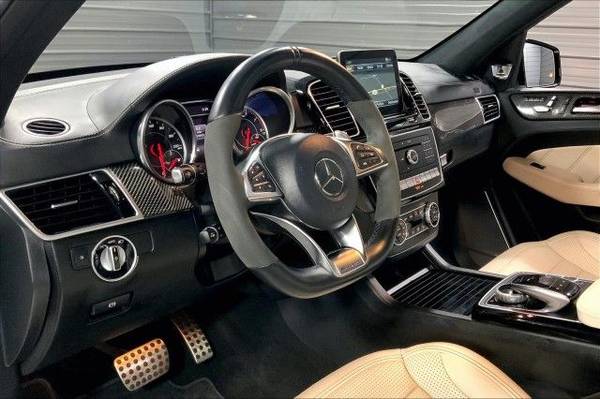 2016 Mercedes-Benz Mercedes-AMG GLE GLE 63 S 4MATIC Sport Utility 4D for sale in Sykesville, MD – photo 8