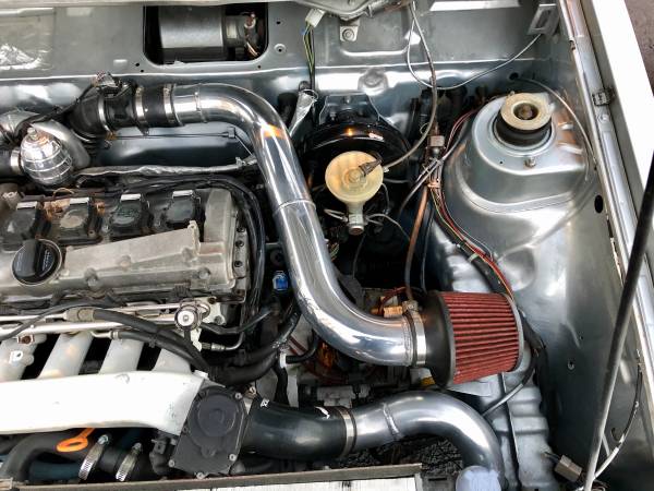 ***1981 Vw Jetta * 1.8T Engine Swap*** - cars & trucks - by owner -... for sale in Chicago, IL – photo 19
