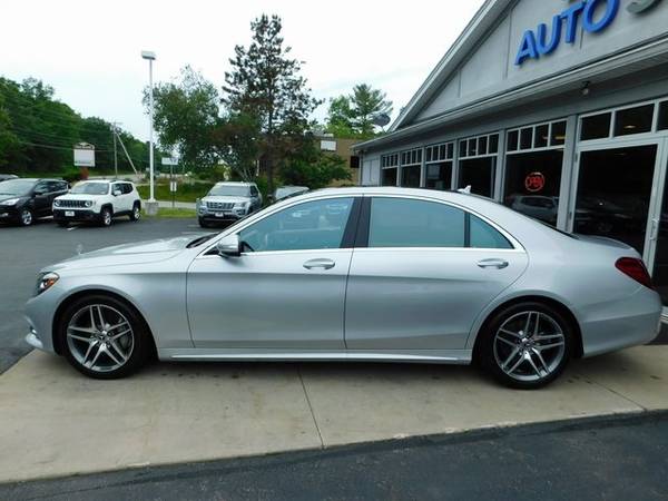 2017 Mercedes-Benz S-Class S 550 - BAD CREDIT OK! for sale in Salem, NH – photo 2