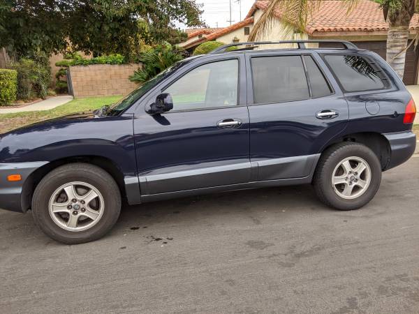 2004 Hyundai santa Fe **LOW MILES** - cars & trucks - by owner -... for sale in Los Angeles, CA – photo 7