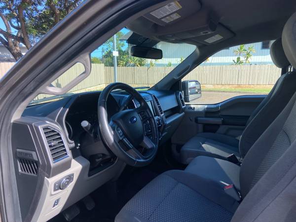 AUTO DEALS 2015 Ford F150 XLT Pickup 4D 6 1/2ft Carfax One Owner for sale in STAR AUTO WAIPAHU: 94-689 Farrington Hwy, HI – photo 6