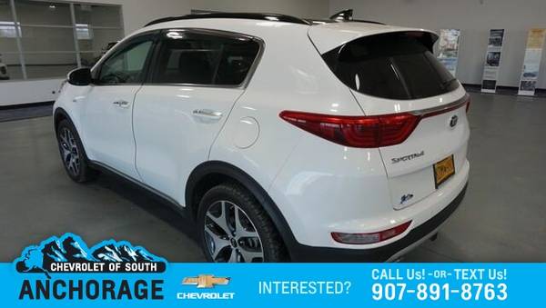2019 Kia Sportage SX Turbo AWD - - by dealer - vehicle for sale in Anchorage, AK – photo 6
