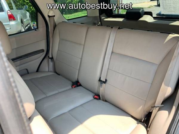 2008 Ford Escape XLT AWD 4dr SUV V6 Call for Steve or Dean - cars &... for sale in Murphysboro, IL – photo 14