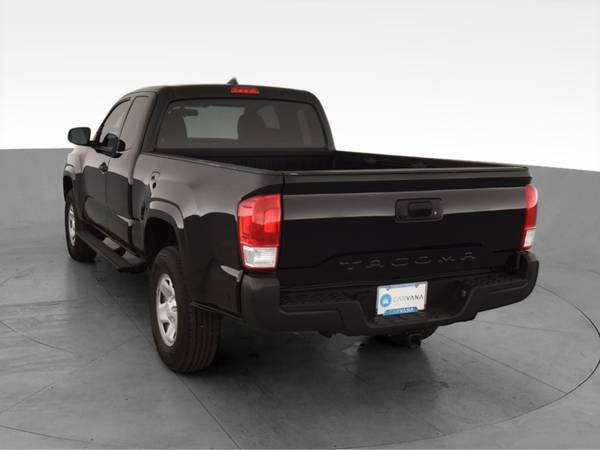 2017 Toyota Tacoma Access Cab SR Pickup 4D 6 ft pickup Black -... for sale in Bronx, NY – photo 8