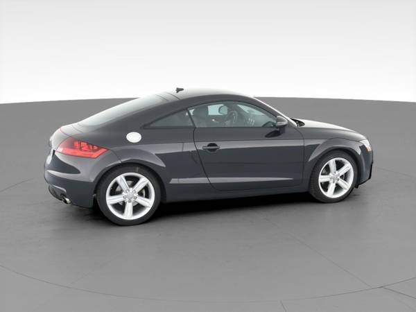 2011 Audi TT Quattro Premium Plus Coupe 2D coupe Gray - FINANCE... for sale in Atlanta, AZ – photo 12