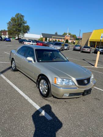 2004 Acura RL 3.5L - cars & trucks - by owner - vehicle automotive... for sale in Upper Marlboro, District Of Columbia – photo 2