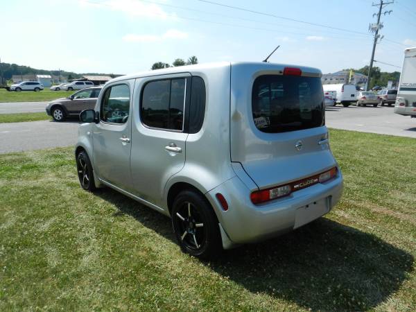 2010 Nissan Cube S - Low miles, Auto, Affordable!! for sale in Georgetown, MD – photo 5