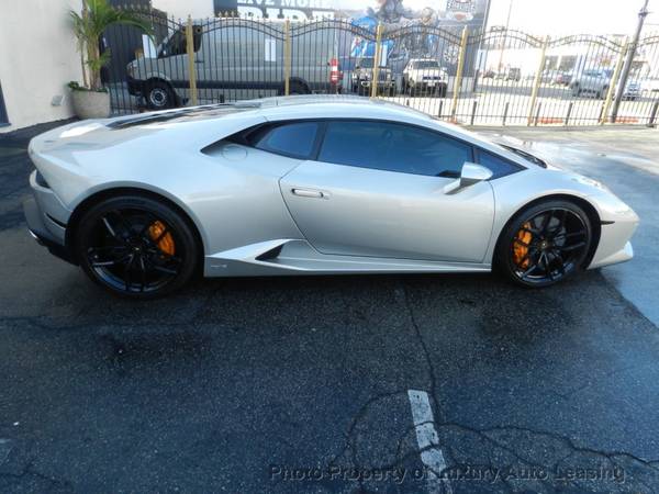 2015 *Lamborghini* *Huracan* *2dr Coupe LP 610-4* Gr for sale in Marina Del Rey, CA – photo 8